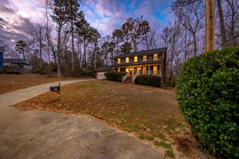 Tiny photo for 4064 Fairlane Court, Augusta, GA 30906 (MLS # 550441)