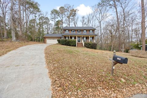 Tiny photo for 4064 Fairlane Court, Augusta, GA 30906 (MLS # 550441)