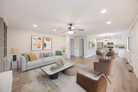 Tiny photo for 4064 Fairlane Court, Augusta, GA 30906 (MLS # 550441)