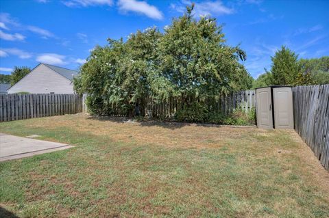 A home in Grovetown