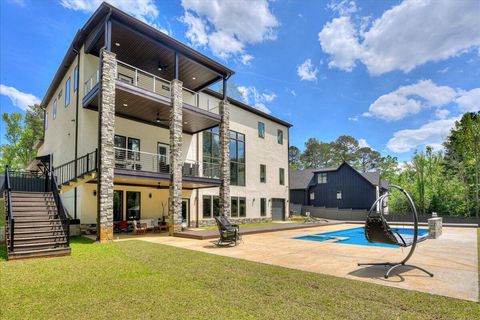 Tiny photo for 519 Seminole Place, Martinez, GA 30907 (MLS # 545191)