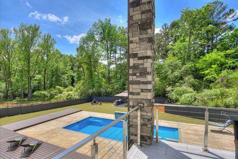 Tiny photo for 519 Seminole Place, Martinez, GA 30907 (MLS # 545191)