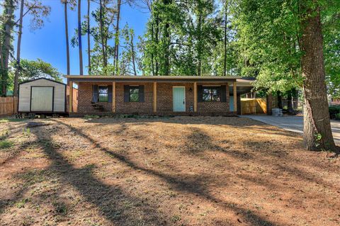 Photo of 4066 Harden Street, Martinez, GA 30907 (MLS # 554963)