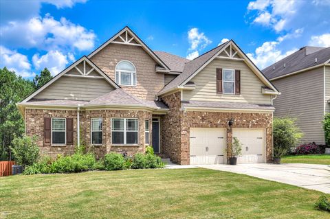 Tiny photo for 928 Rollo Domino Circle, Evans, GA 30809 (MLS # 545976)