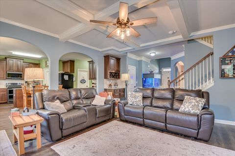 Tiny photo for 928 Rollo Domino Circle, Evans, GA 30809 (MLS # 545976)