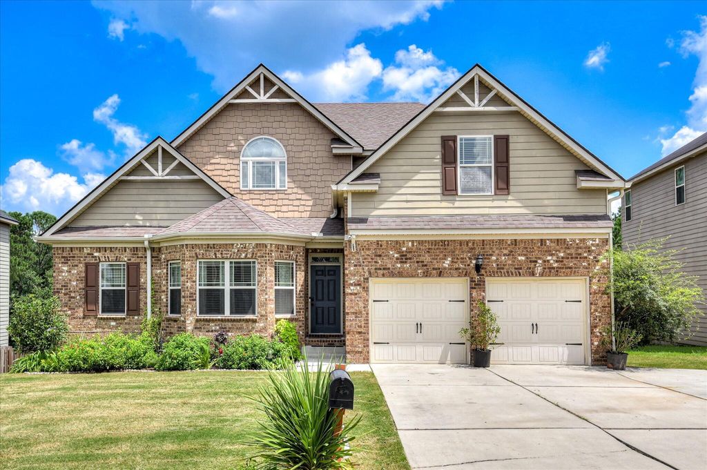 Photo for 928 Rollo Domino Circle, Evans, GA 30809 (MLS # 545976)