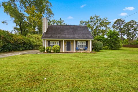 Tiny photo for 2608 National Woods Drive, Augusta, GA 30904 (MLS # 548839)