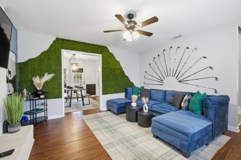 Tiny photo for 2608 National Woods Drive, Augusta, GA 30904 (MLS # 548839)