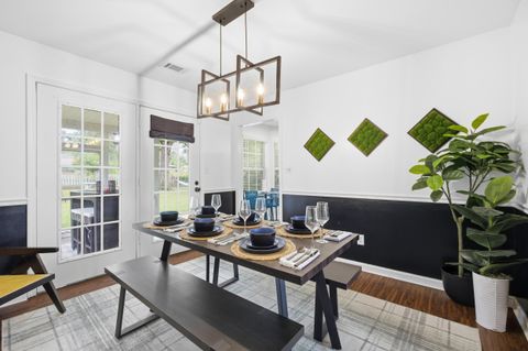 Tiny photo for 2608 National Woods Drive, Augusta, GA 30904 (MLS # 548839)