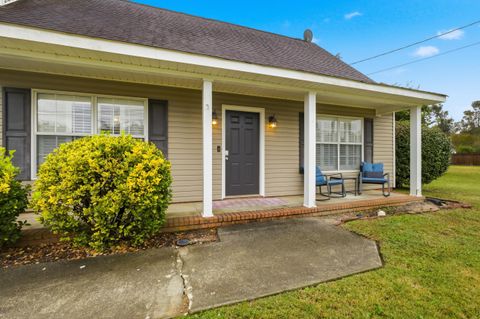 Tiny photo for 2608 National Woods Drive, Augusta, GA 30904 (MLS # 548839)