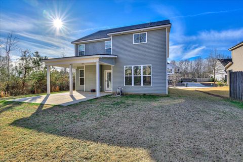 Tiny photo for 4438 Raleigh Drive, Grovetown, GA 30813 (MLS # 551856)