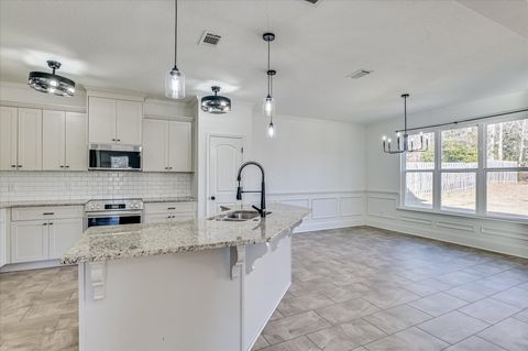 Tiny photo for 4438 Raleigh Drive, Grovetown, GA 30813 (MLS # 551856)