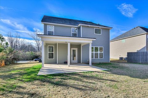 Tiny photo for 4438 Raleigh Drive, Grovetown, GA 30813 (MLS # 551856)