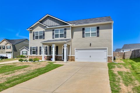 Photo of 240 Byzantine Lane, Graniteville, SC 29829 (MLS # 542230) Photo of 240 Byzantine Lane, Graniteville, SC 29829 (MLS # 542230)