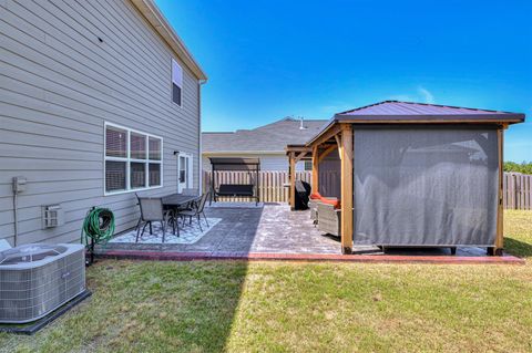 Tiny photo for 240 Byzantine Lane, Graniteville, SC 29829 (MLS # 542230)