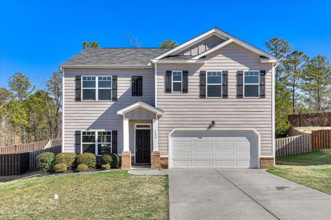 Photo of 5050 Vine Lane, Grovetown, GA 30813 (MLS # 552329)