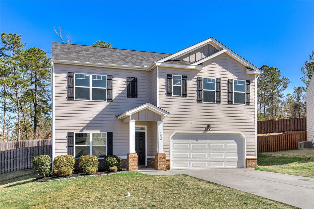 Photo of 5050 Vine Lane, Grovetown, GA 30813 (MLS # 552329)