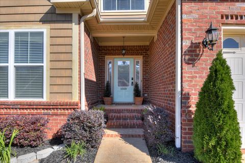 Tiny photo for 1009 Barrett Drive, Evans, GA 30809 (MLS # 549324)