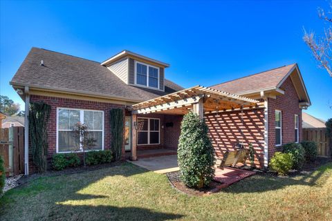 Tiny photo for 1009 Barrett Drive, Evans, GA 30809 (MLS # 549324)