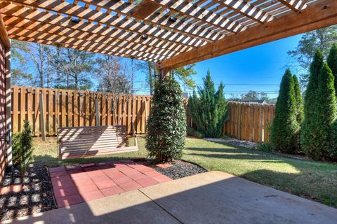 Tiny photo for 1009 Barrett Drive, Evans, GA 30809 (MLS # 549324)
