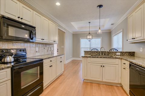 Tiny photo for 1009 Barrett Drive, Evans, GA 30809 (MLS # 549324)