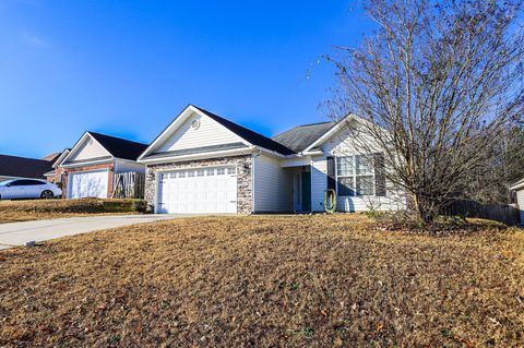 Tiny photo for 153 Oliver Hardy Court, Harlem, GA 30814 (MLS # 550606)