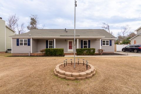 Photo of 245 Hillbrook Drive, Martinez, GA 30907 (MLS # 551603)