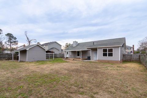 Tiny photo for 245 Hillbrook Drive, Martinez, GA 30907 (MLS # 551603)