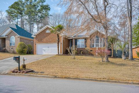 Tiny photo for 132 Greenwood Drive, Augusta, GA 30907 (MLS # 552393)