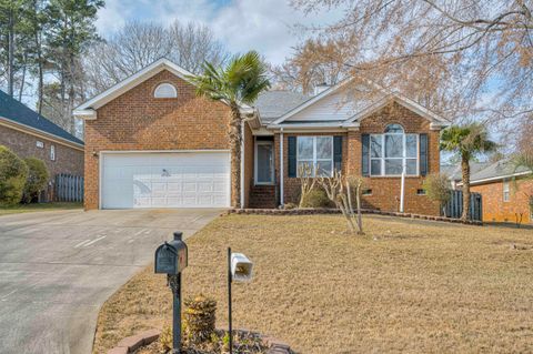Tiny photo for 132 Greenwood Drive, Augusta, GA 30907 (MLS # 552393)