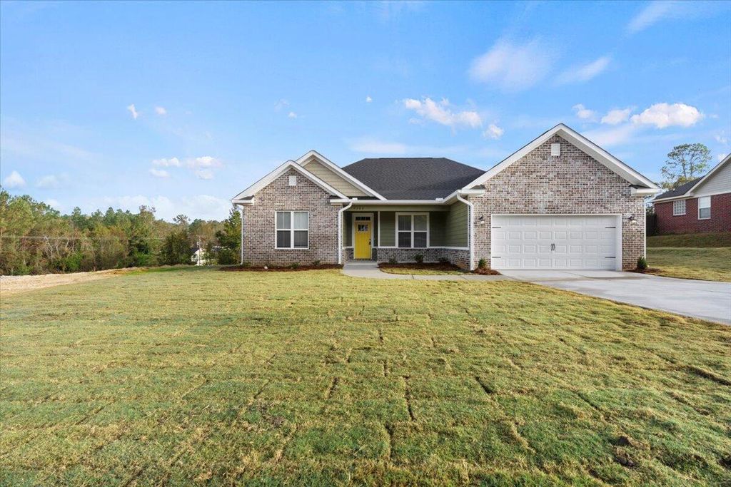 Photo for 4386 Creekview Drive, Hephzibah, GA 30815 (MLS # 548207)