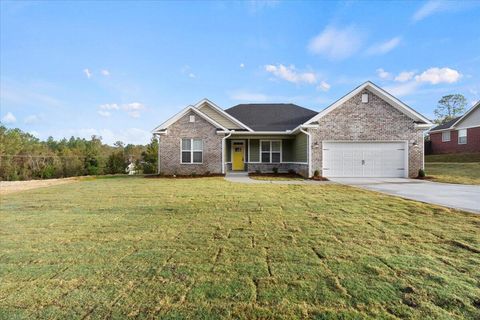 Photo of 4386 Creekview Drive, Hephzibah, GA 30815 (MLS # 548207)
