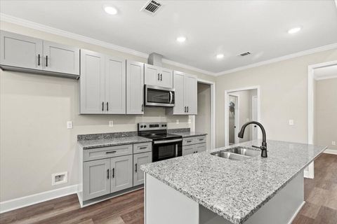 Tiny photo for 4386 Creekview Drive, Hephzibah, GA 30815 (MLS # 548207)