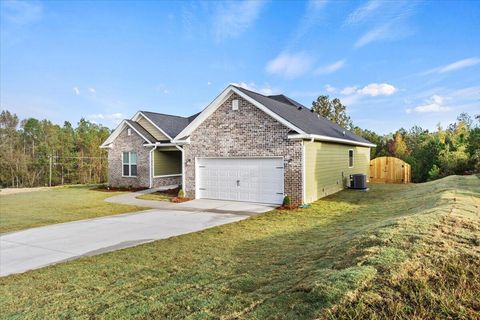Tiny photo for 4386 Creekview Drive, Hephzibah, GA 30815 (MLS # 548207)