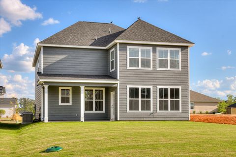 Tiny photo for 1817 Harbury Drive, Grovetown, GA 30813 (MLS # 537123)