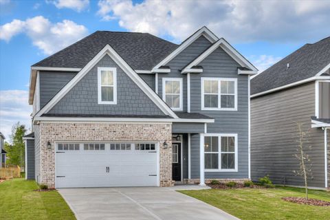Tiny photo for 1817 Harbury Drive, Grovetown, GA 30813 (MLS # 537123)