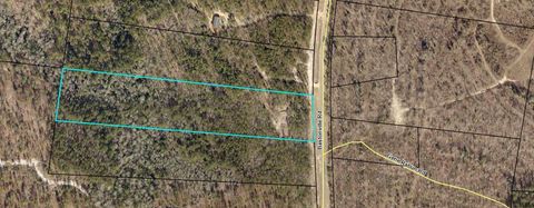 Photo of 0 Bastonville Road, Gibson, GA 30810 (MLS # 548327)