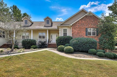 Photo of 100 Cottonwood Creek Lane, Aiken, SC 29803 (MLS # 547336) Photo of 100 Cottonwood Creek Lane, Aiken, SC 29803 (MLS # 547336)