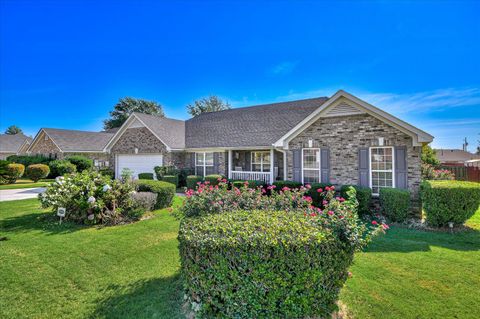 Photo of 3388 Thames Place, Hephzibah, GA 30815 (MLS # 547591)