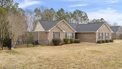 A home in Grovetown