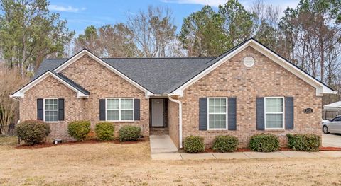 A home in Grovetown