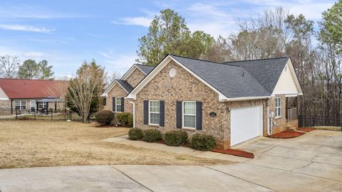 A home in Grovetown