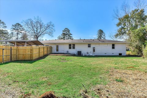Tiny photo for 1201 Glenwood Drive, Augusta, GA 30904 (MLS # 552789)
