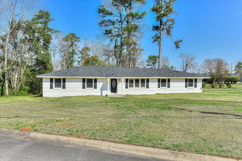 Tiny photo for 1201 Glenwood Drive, Augusta, GA 30904 (MLS # 552789)