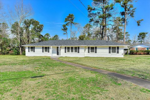 Tiny photo for 1201 Glenwood Drive, Augusta, GA 30904 (MLS # 552789)