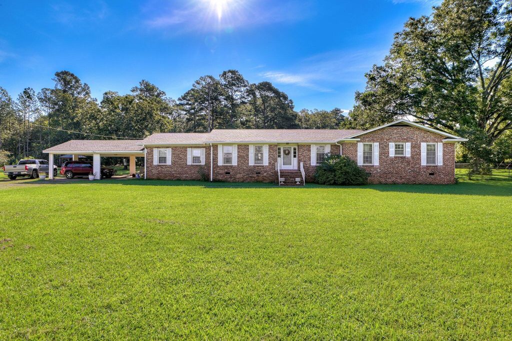 Photo for 2905 Greenwood Highway, Bradley, SC 29819 (MLS # 546500)