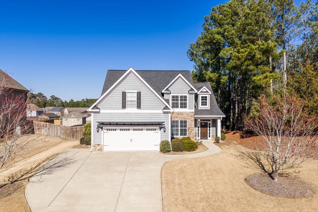 Photo of 915 Kate Drive, Evans, GA 30809 (MLS # 551261)