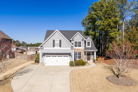 Photo of 915 Kate Drive, Evans, GA 30809 (MLS # 551261)