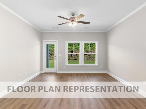 Tiny photo for 461 Helen Drive, North Augusta, SC 29860 (MLS # 546955)