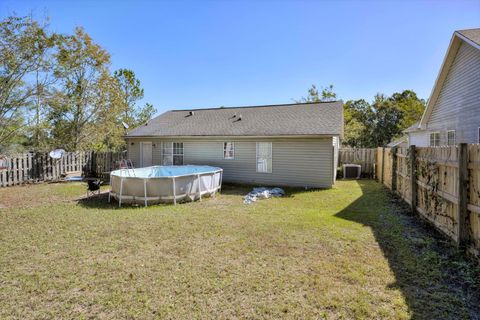 Tiny photo for 3602 Pebble Creek Drive, Hephzibah, GA 30815 (MLS # 548277)